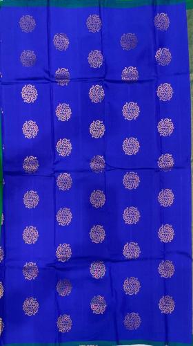 SALEM SILK SAREE WITH BLOUSE